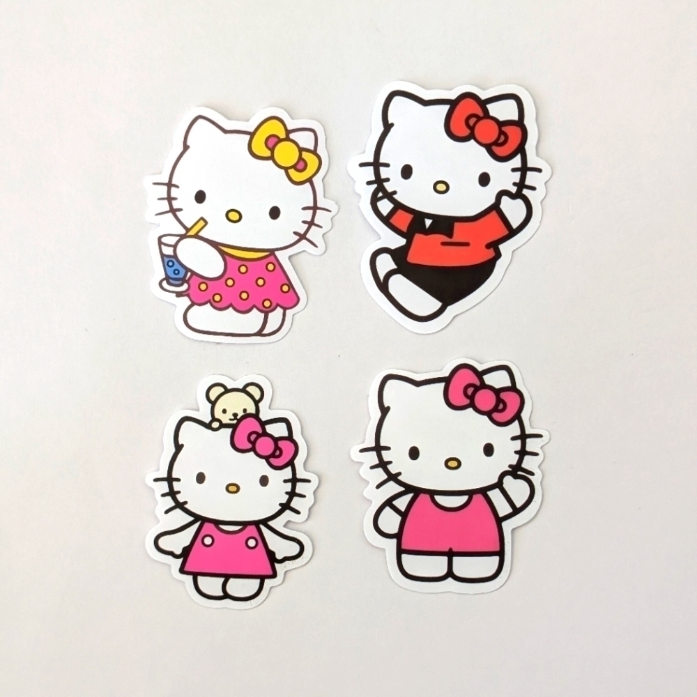 Hello Kitty Sticker Bundle Brand New